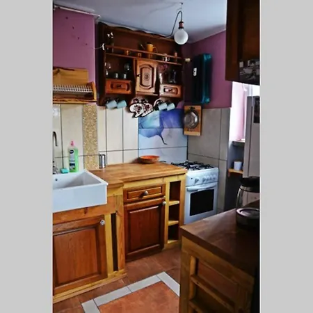 Apartmán Prywatne Mieszkanie W Sercu Miasta *